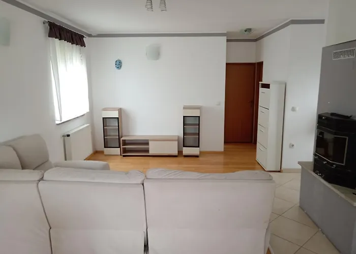 Explore Istria 4 Apartament *