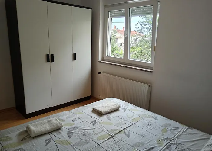 Explore Istria 4 Apartament *